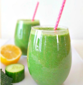 Green Detox/Weightloss Smoothie